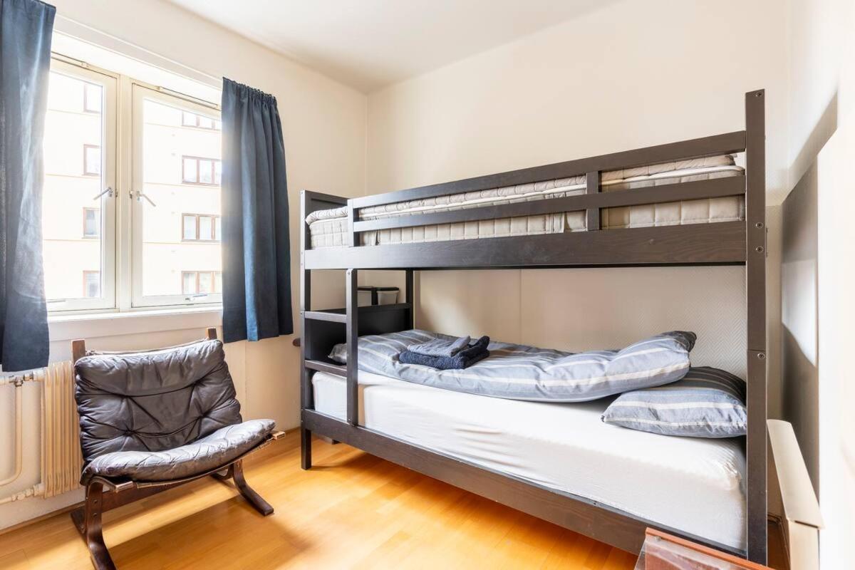 Quite Room In Apartement Oslo Zewnętrze zdjęcie