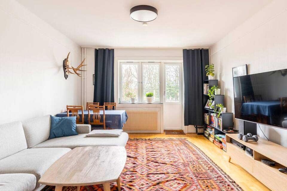 Quite Room In Apartement Oslo Zewnętrze zdjęcie